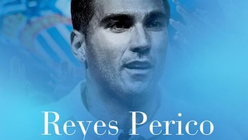 Ya es oficial: el Espanyol firma a Reyes por dos temporadas