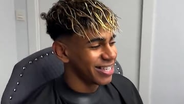 Lamine Yamal's new look breaks the Internet with mind-blowing Neymar resemblance