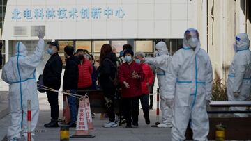 Photo by Noel Celis / AFP