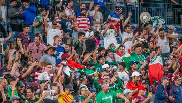 M&eacute;xico y Estados Unidos buscar&aacute;n el t&iacute;tulo para demostrar quien manda en Concacaf. Antes, Honduras y Costa Rica se juegan el tercer puesto el mismo d&iacute;a.