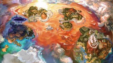 Pokémon Ultrasol y Ultraluna: nuevos detalles y tráiler