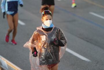 Las mejores imágenes del Maratón de Valencia