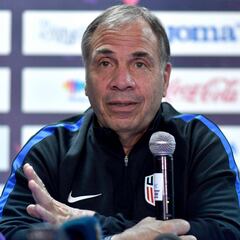 Revolution place head coach on administrative leave: what did Bruce Arena say?