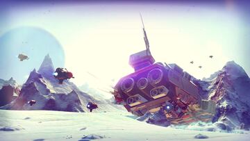 Captura de pantalla - No Man's Sky (PC)