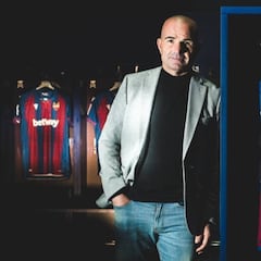 Paco López, a las puertas de la historia granota