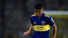 "Con Russo encontré una confianza que antes no tenía"