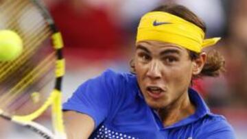 Nadal derrota a Petzschner y se coloca en cuartos de final