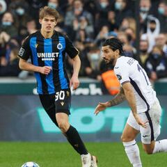 Tablas en el clásico belga