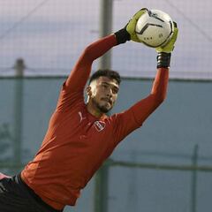 David Beckham might not need to find a goalkeeper anymore