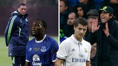 Emenalo se opone a fichar a Morata, la petición de Conte