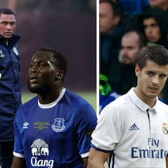 Emenalo se opone a fichar a Morata, la petición de Conte