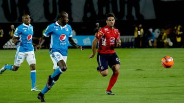 Millos no le gana a Medellín en el Atanasio hace 9 años
