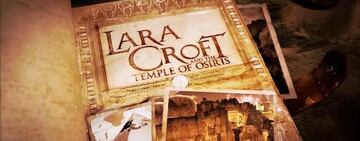 Captura de pantalla - Lara Croft and the Temple of Osiris (PC)