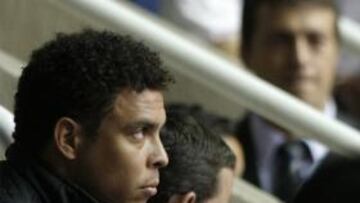 <b>FÚTBOL INTERNACIONAL </b>Ronaldo.