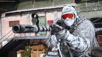 CoD Warzone: as¨ª es la perspectiva de un hacker en plena partida