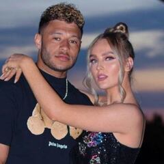 ¡Oxlade-Chamberlain y Perrie Edwards son papás! Reciben a su primer hijo