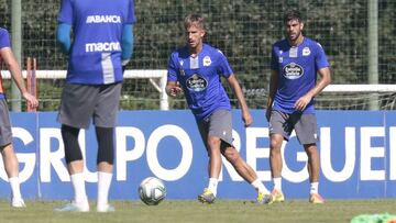 03/09/20 Entrenamiento Deportivo de La Coru&ntilde;a
 GANDOY