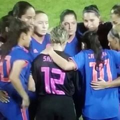 Colombia pierde con Jamaica y queda eliminada de los Juegos