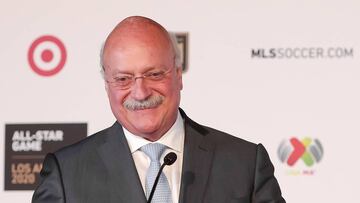 Enrique Bonilla, Presidente de la Liga MX