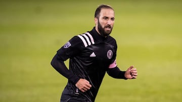 Gonzalo Higuaín: I have experience in crucial games