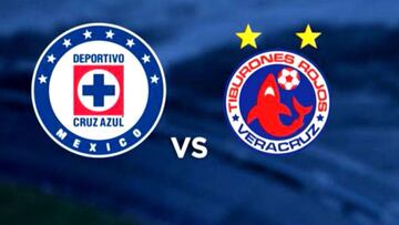 Cómo y dónde ver Cruz Azul vs Veracruz: horarios y TV