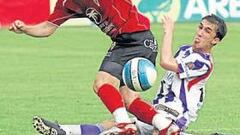 El Murcia suma un punto meritorio ante el Valladolid