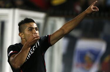 “Si le anoto a Colo Colo, no celebraré... El club me dio armas para ser profesional”