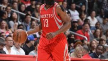 James Harden ha sumado 89 puntos en dos noches consecutivas.