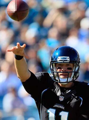 ASÍ LOS VEMOS: Jacksonville Jaguars (AFC Sur)