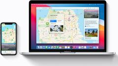 Cómo usar las nuevas guías de iOS 14 en Mapas