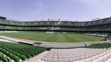 El Betis-Sta. Teresa del Villamarín será de carácter benéfico