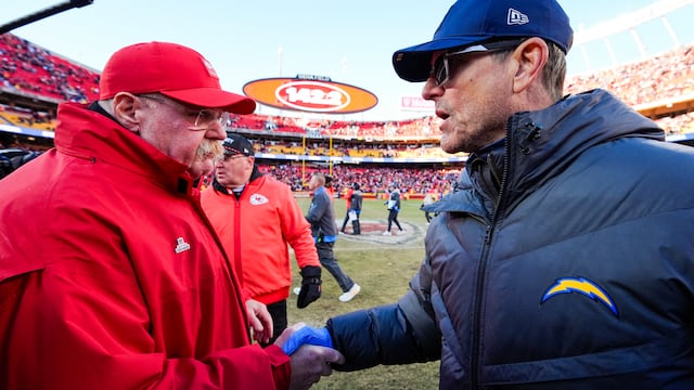 Chiefs’ head coach Andy Reid tops the table despite missing out on the playoffs in 2025