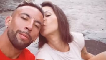 Quién es Thati Lira, la nueva pareja de Mauricio Isla