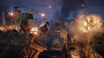 Assassin's Creed Valhalla: Ubisoft investiga un problema con los datos guardados en PS4 y PS5
