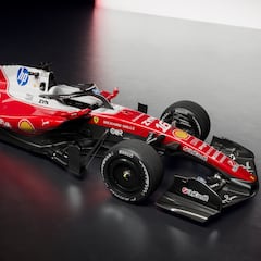 Ferrari se la juega con el SF-26