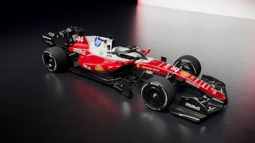 Ferrari se la juega con el SF-26