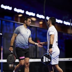 La victoria de Maxi Arce y Lijó, lo más destacado del martes