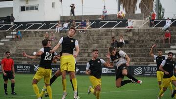 Tercera RFEF Grupo 11: resultados, partidos y clasificación de la jornada 8