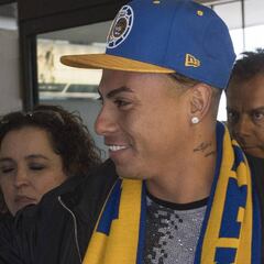 Eduardo Vargas, el bicampeón que en 10 años jugó en más equipos