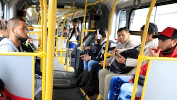 Coronavirus Bogot&aacute;: Nuevas rutas y horarios de Transmilenio