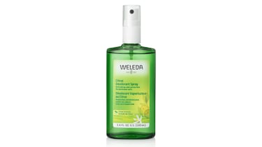 Adiós al sudor y las manchas con este desodorante natural de aroma cítrico
