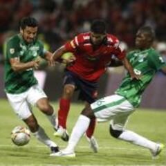 La final se jugará miércoles y domingo a las 7:00 p.m.