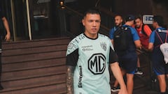 Colo Colo no descansa y avanza en el reemplazo de Isla: acuerdo inminente