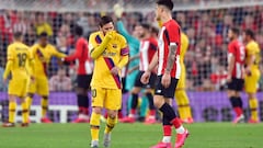 Barcelona player ratings in Copa del Rey defeat to Athletic Bilbao