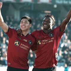 “Darío Osorio tiene todas las herramientas para triunfar en un grande de la Premier League”