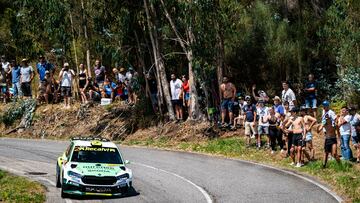 Llanes puede inclinar la lucha por el título entre Pardo, Suárez y López