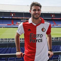 Giménez: ‘’Edson me dijo que es una liga extraordinaria’'