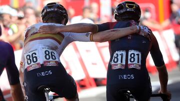 El pundonor de Rodríguez