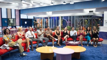 06/09/24
GRAN HERMANO 2024
CASA
GALA 1