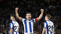Real Sociedad - Valladolid: TV, horario y cómo ver LaLiga EA Sports online hoy